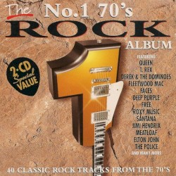 The No.1 70's Rock Album