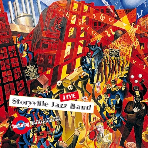 Storyville JazzBand (live)