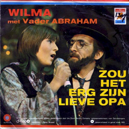 Zou het erg zijn lieve opa / Een jongen die je nooit meer vergeet