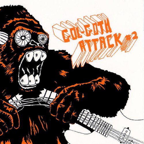 Golgoth-Attack #2