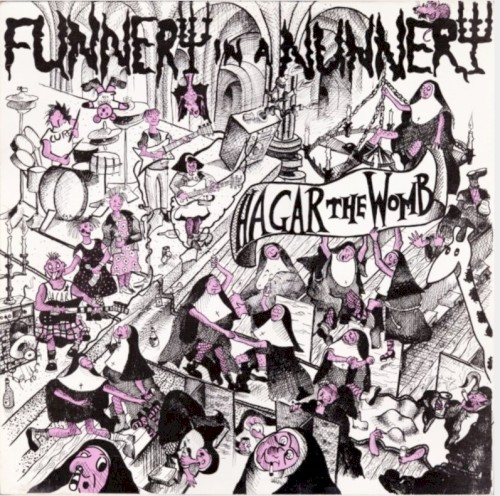 Funnery in a Nunnery