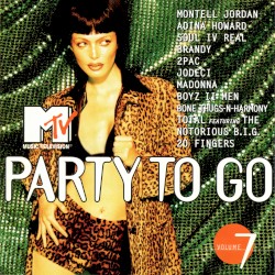 MTV Party to Go, Volume 7