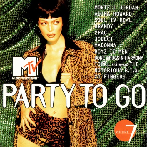 MTV Party to Go, Volume 7