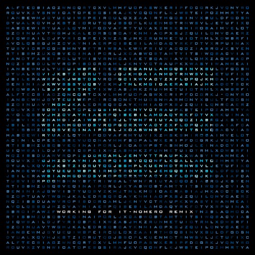 Working for It (Nomero remix)