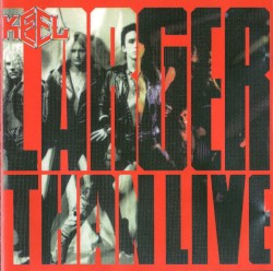 Larger Than Live
