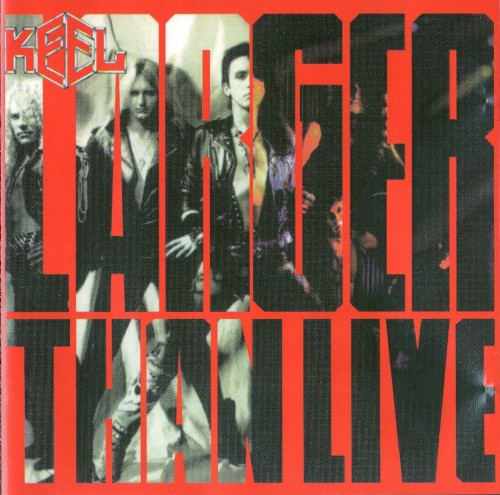 Larger Than Live