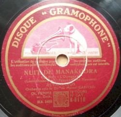 Nuit de Manakoora / Sympathie