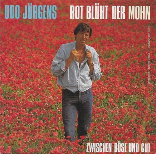 Rot blüht der Mohn