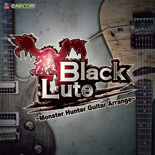 Monster Hunter Black Lute