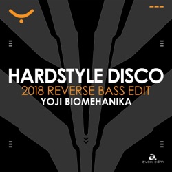 Hardstyle Disco (2018 Reverse Bass edit)