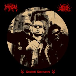 Dusthall Desecrators (Live Penang 2015)