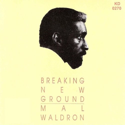 Breaking New Ground