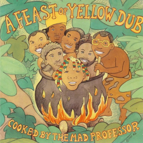 A Feast of Yellow Dub