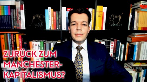 Wohlstand für Alle #194, „Kommt die Kinderarbeit im Westen zurück?“