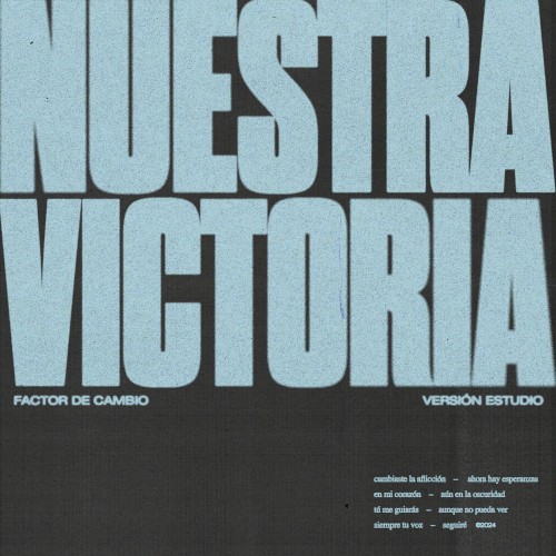 Nuestra Victoria (Studio Version)