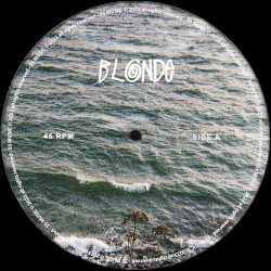 blonde