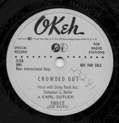 Crowded Out