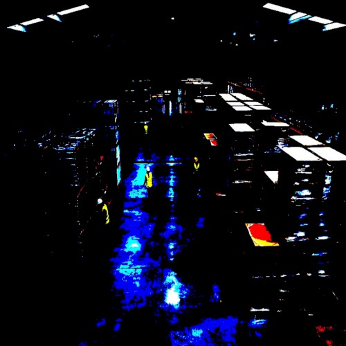It's a Warehouse, Not a Factory