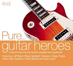 Pure… Guitar Heroes