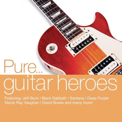 Pure… Guitar Heroes