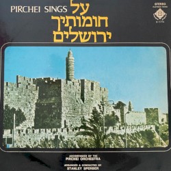 Perchei Sings Volume 4