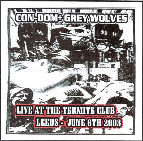 Live at Termite Club Leeds - June 6th 2003