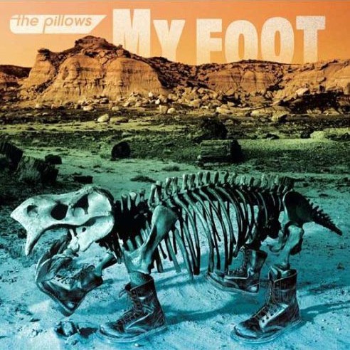 MY FOOT