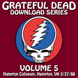 Download Series, Volume 5: 3/27/88 Hampton Coliseum, Hampton, VA