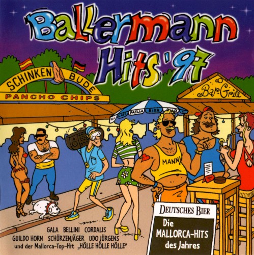 Ballermann Hits, Folge 3