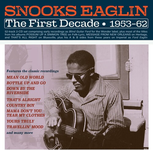 The First Decade - 1953-62