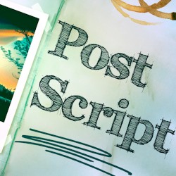 Postscript
