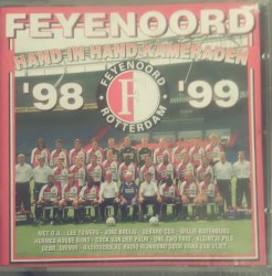 Feyenoord: Hand in hand kameraden