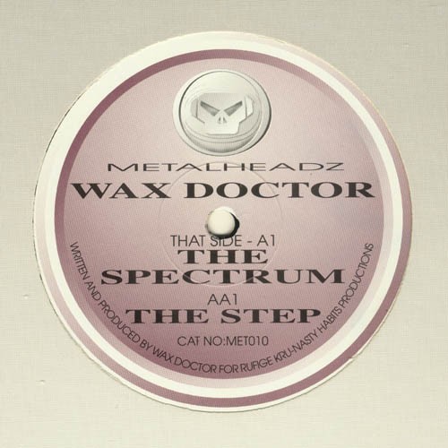 The Spectrum / The Step