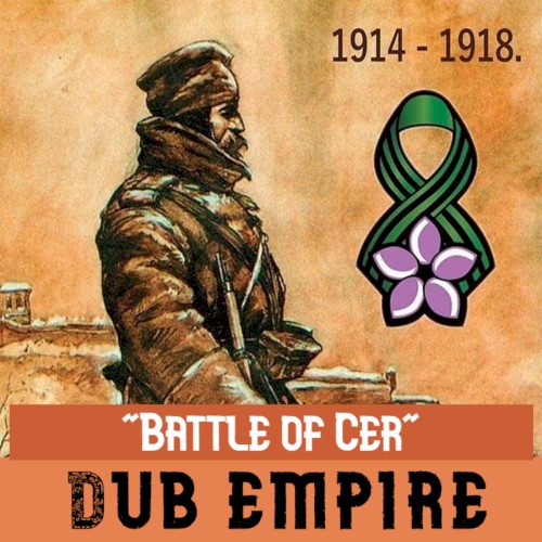 Battle Of Cer 1914