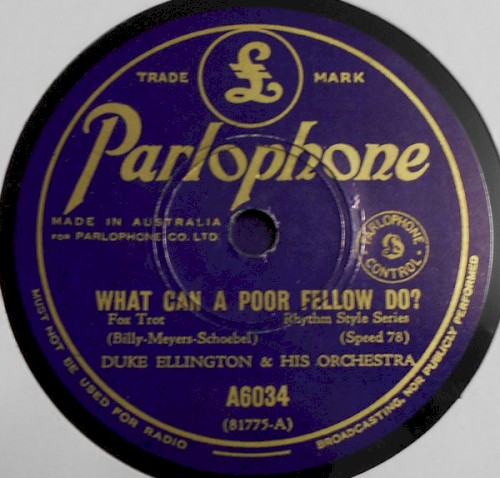 What Can a Poor Fellow Do? / Krazy Kapers