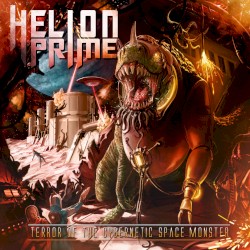 Terror of the Cybernetic Space Monster