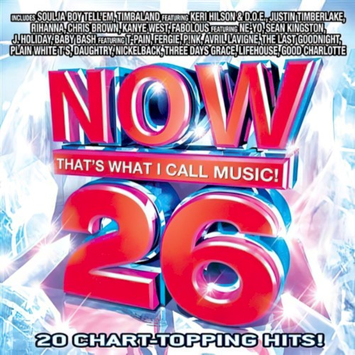Now That’s What I Call Music! 26