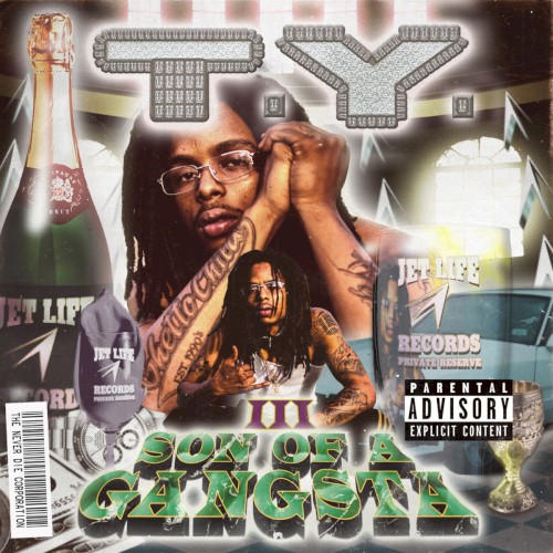 Son of a Gangsta III
