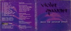 Music for Interior Spaces