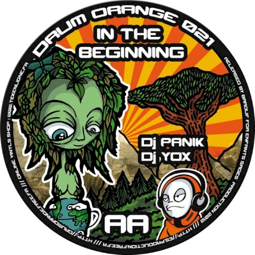 In The Beginning