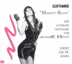 Modesty Blaze: Spring Remix, Volume III