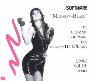 Modesty Blaze: Spring Remix, Volume III