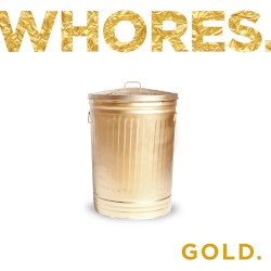 Gold.