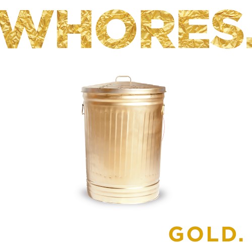 Gold.