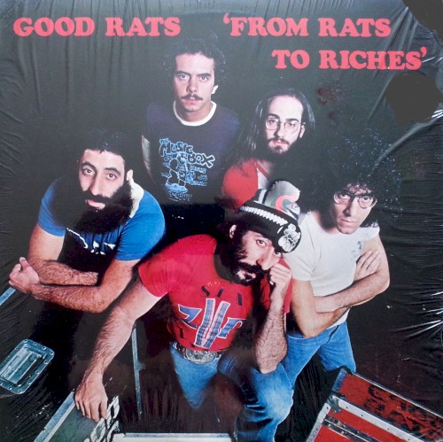 From Rats To Riches