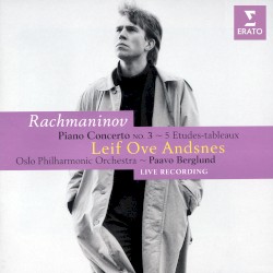 Piano Concerto no. 3 / 5 Etudes-tableaux