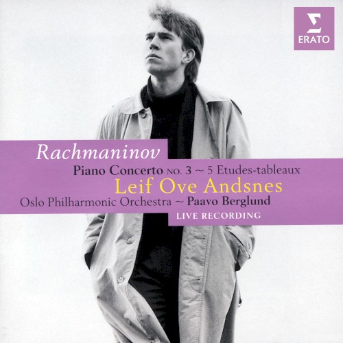 Piano Concerto no. 3 / 5 Etudes-tableaux