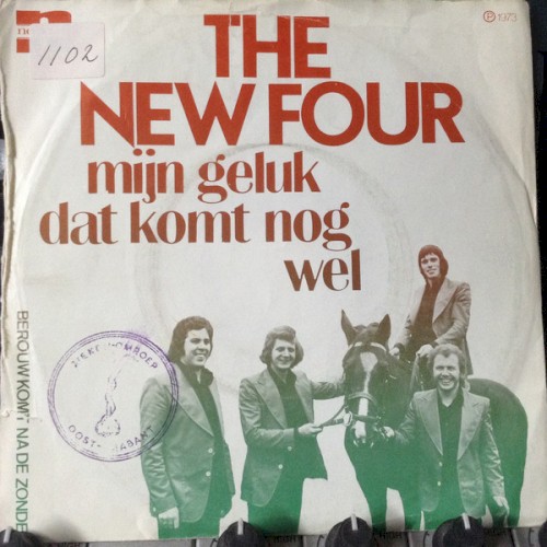 Mijn geluk dat komt nog wel / Berouw komt na de zonde