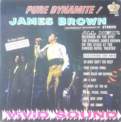 Pure Dynamite! Live at The Royal