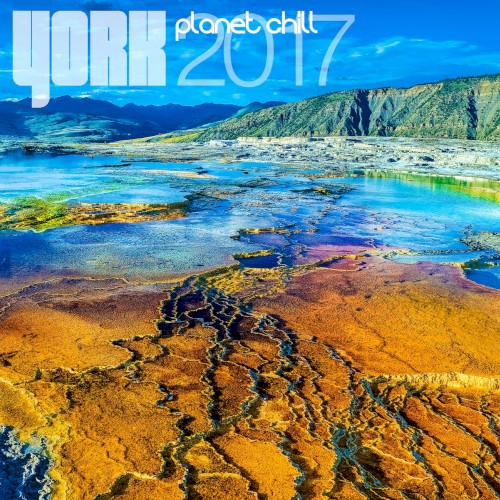Planet Chill 2017